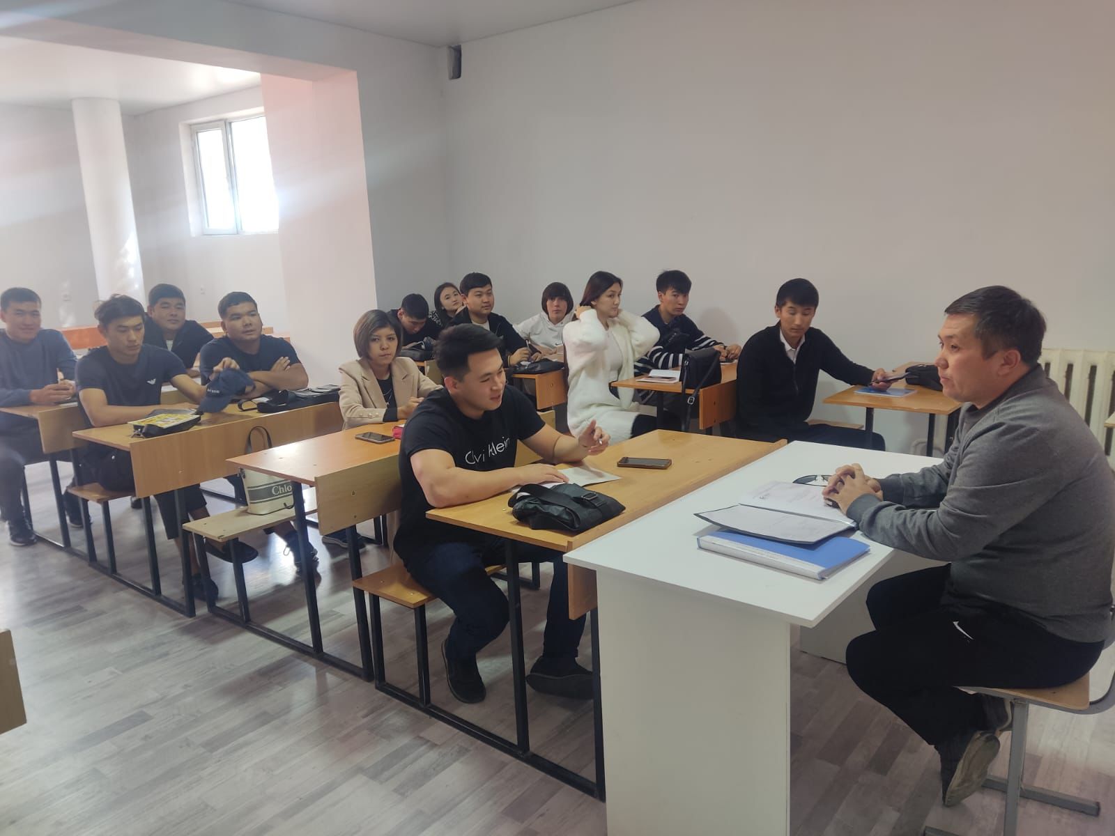 Тәлімгерлік сағат